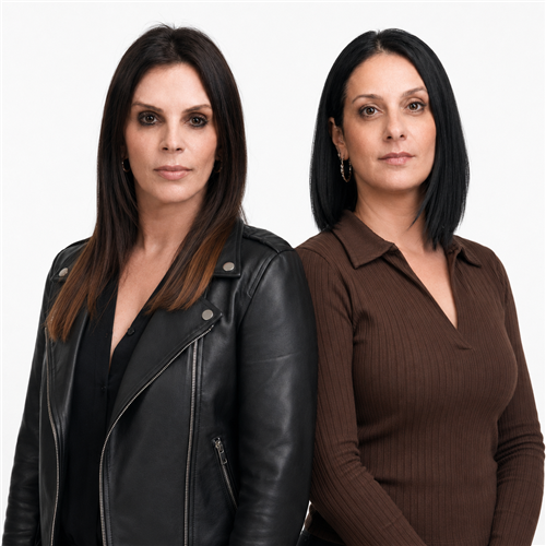 Sidney Anzaldi & Jennifer Russo