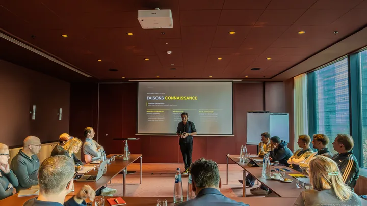 Bootcamp The Merode