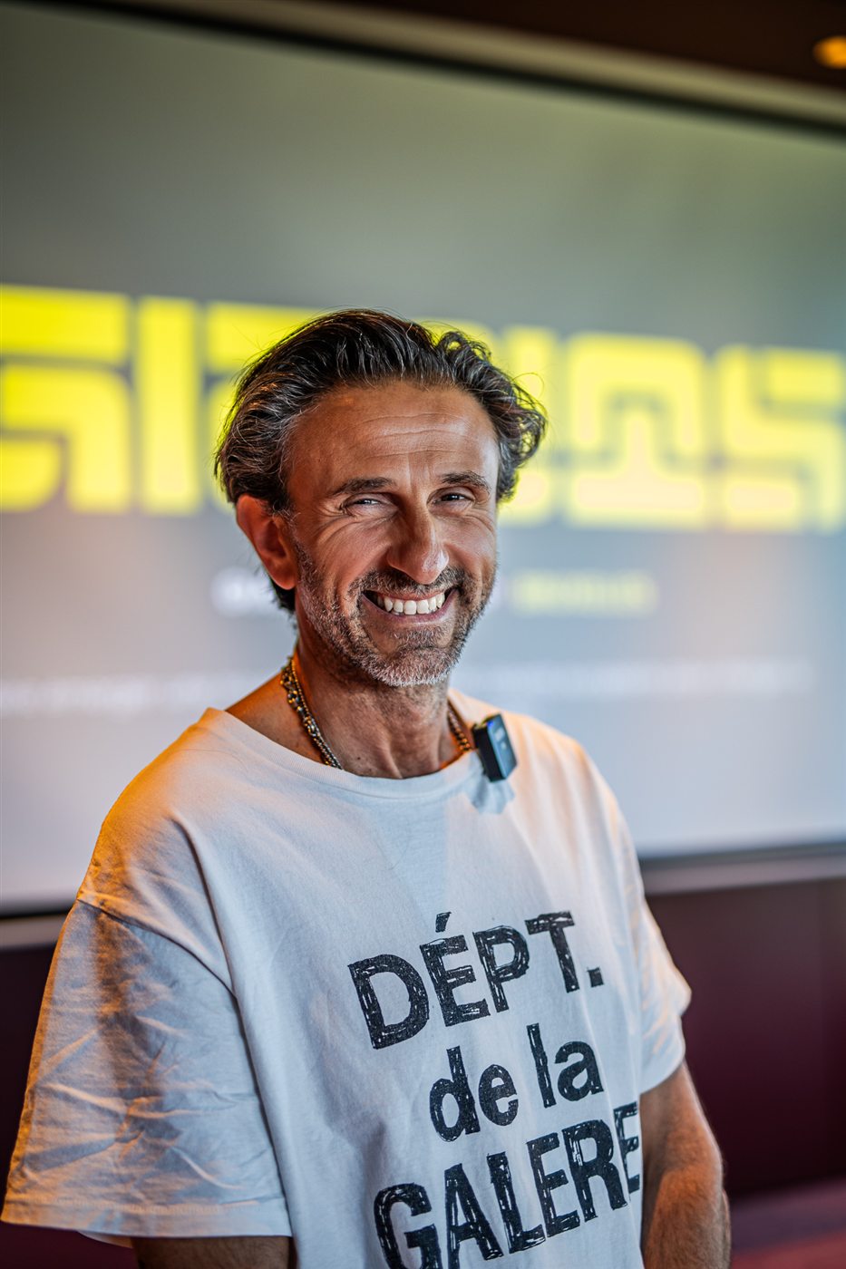 Jean-Christophe Conticello
