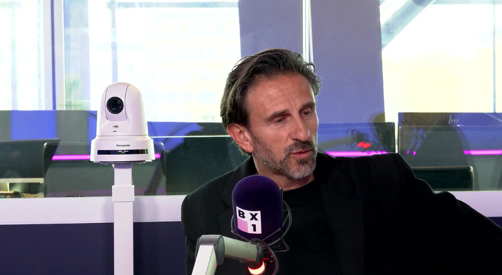 Il y a du neuf : Jean-Christophe Conticello, GIANTS